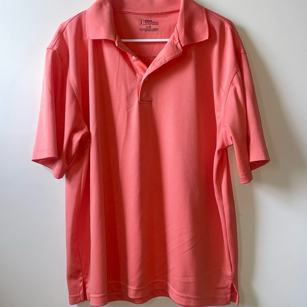 PGA tour Golf Polo